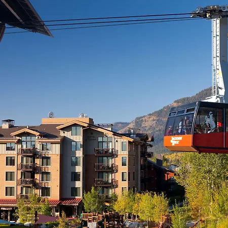 Hotel Terra Jackson Hole, A Noble House Resort